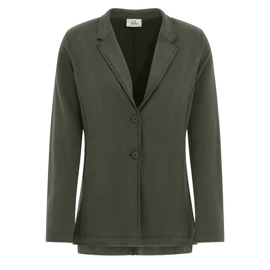 BLAZER IN FELPA Deha | A0064187612